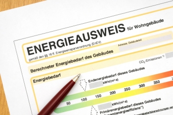 Energieausweis - Bornum am Harz